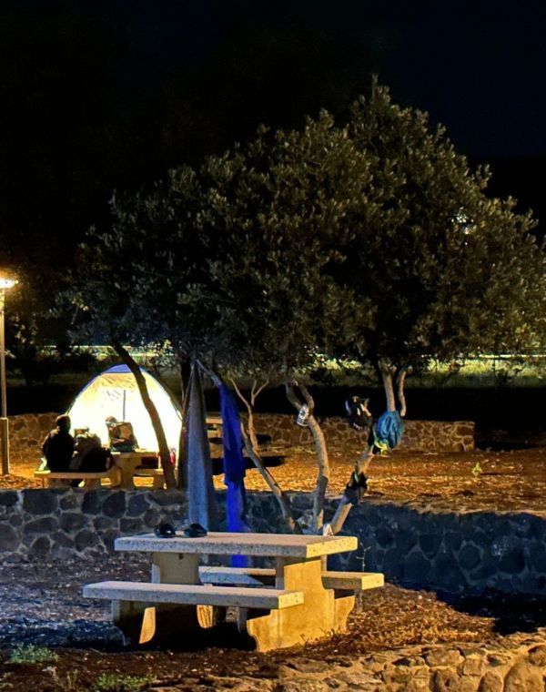 תמונה של חניון לילה יהודיה - למטייל בישראל (טיולי)